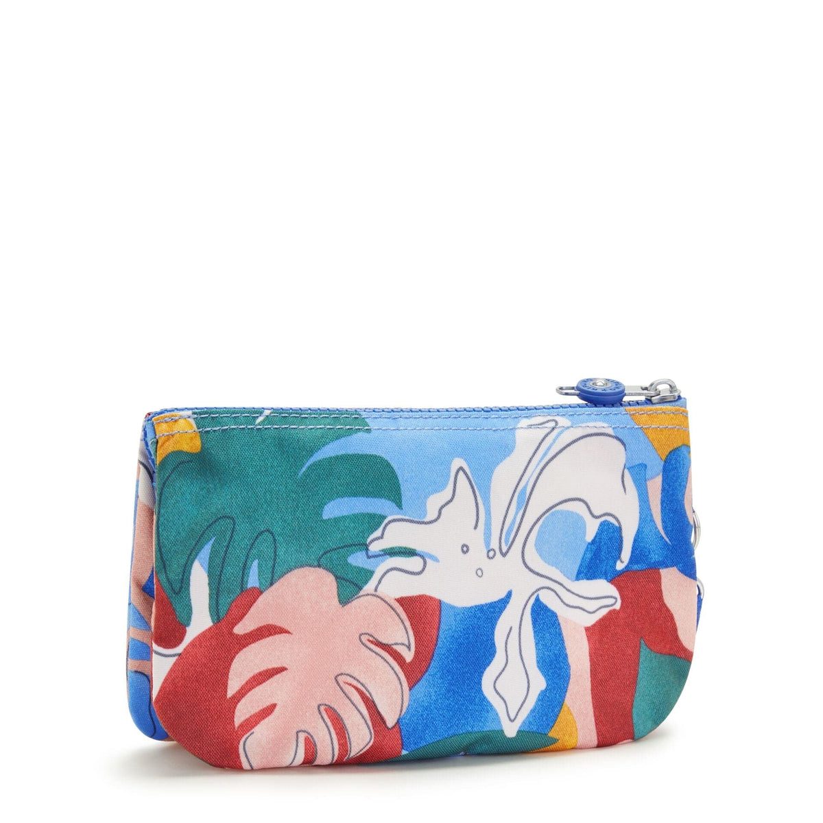 KIPLING Pouches/Cases Female Botanical Prt CREATIVITY XL