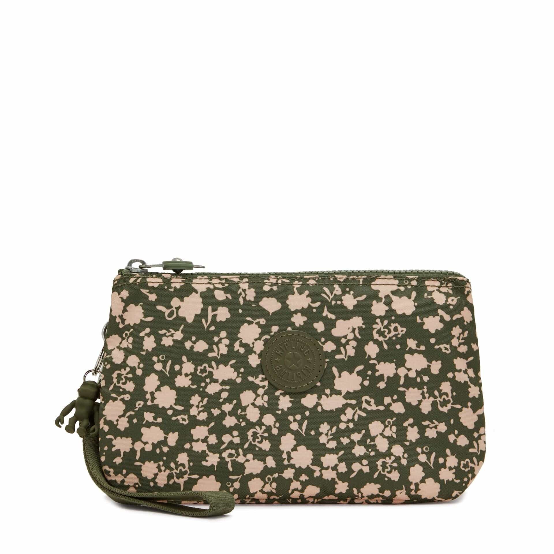 KIPLING-Creativity Xl-Extra large purse (with wristlet)-Fresh Floral-I4734-Z80