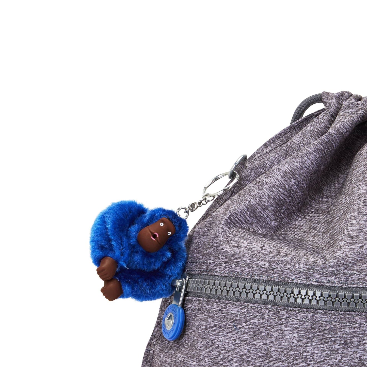 Kipling-Supertaboo-Medium Drawstring Bag-Almost Jersey Combo-I4786-1Gb