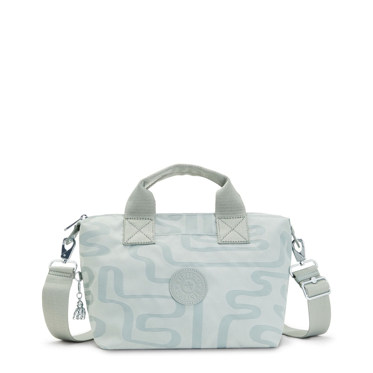 KIPLING-Kala Mini-Small tote-Doodle Jcq-I4844-6JM