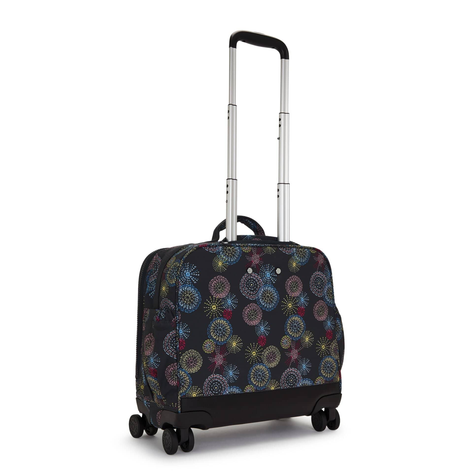 KIPLING-NEW STORIA-Large wheeled bag-Homemade Stars-I4847-U24
