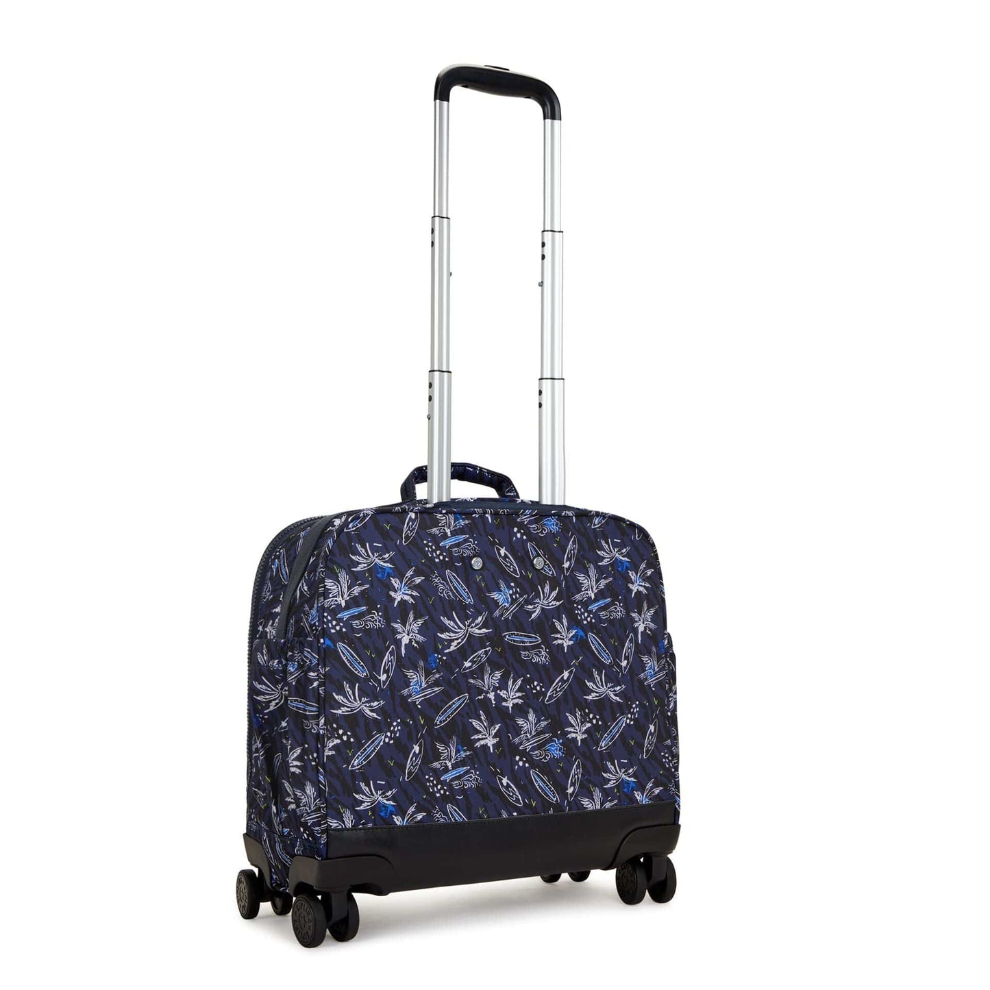 Kipling-New Storia-Large Wheeled Bag-Surf Sea Print-I4847-Y70