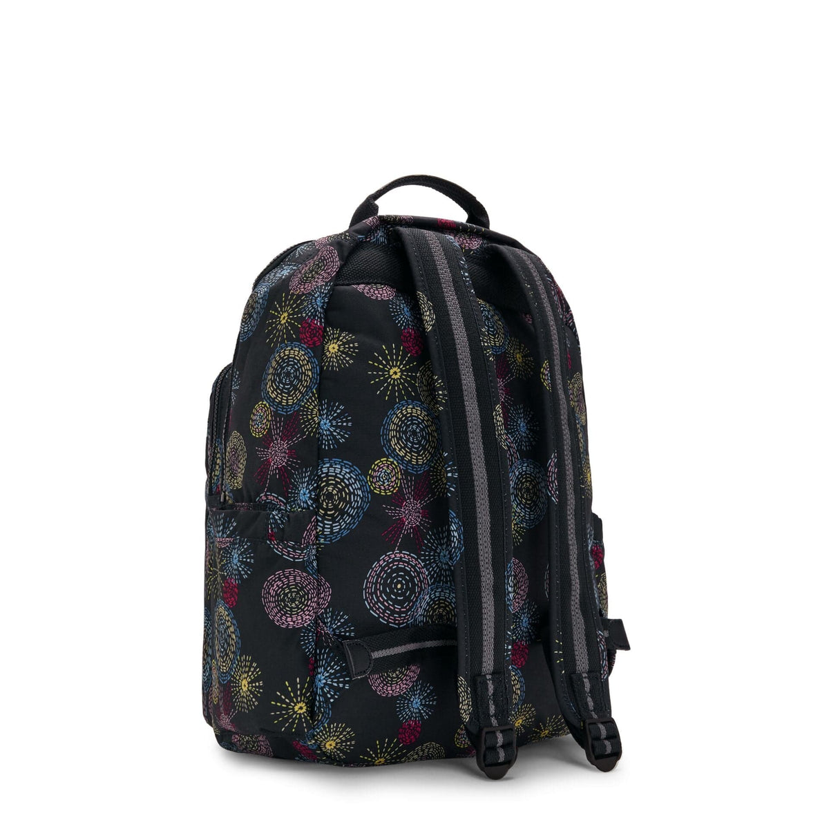 KIPLING-SEOUL-LARGE BACKPACK-Homemade Stars-I4851-U24