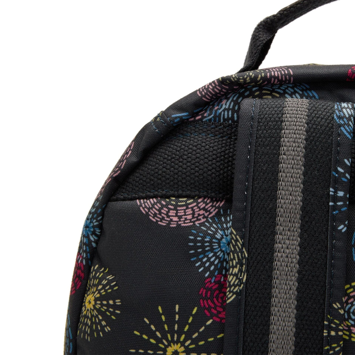 KIPLING-SEOUL-LARGE BACKPACK-Homemade Stars-I4851-U24