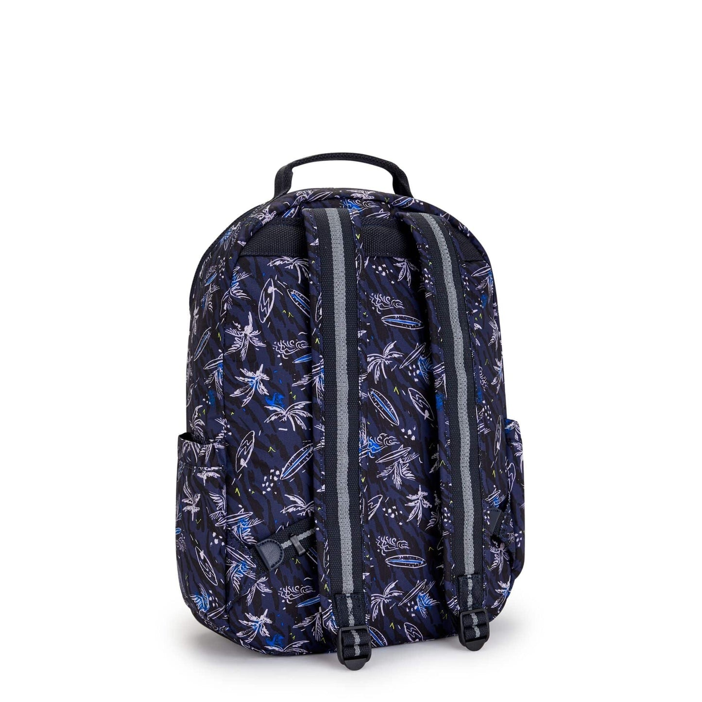 Kipling Seoul Surf Sea Print Large Backpack C2I4851-Y70