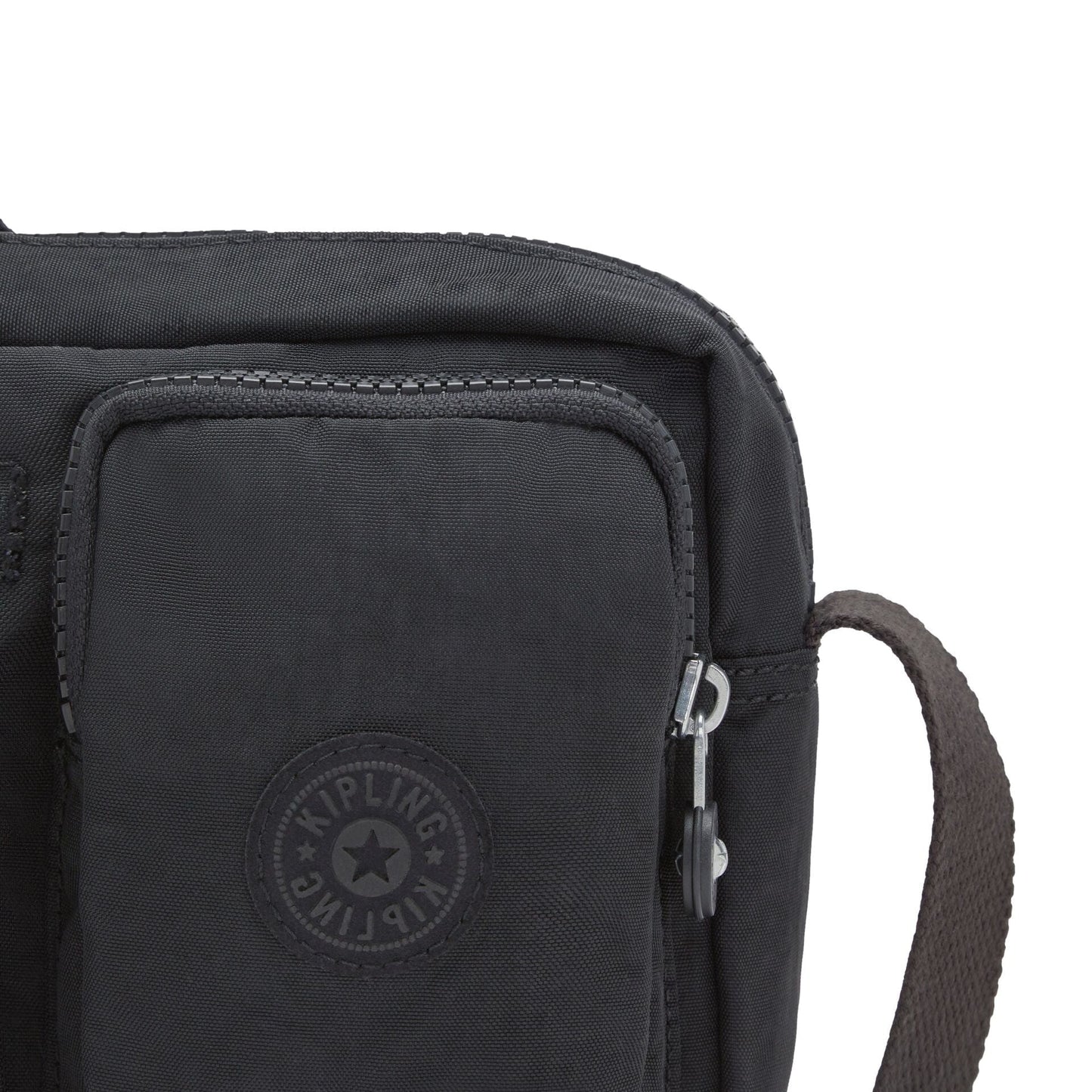 KIPLING-ALBENA-Small crossbody-Black Noir-I4852-P39