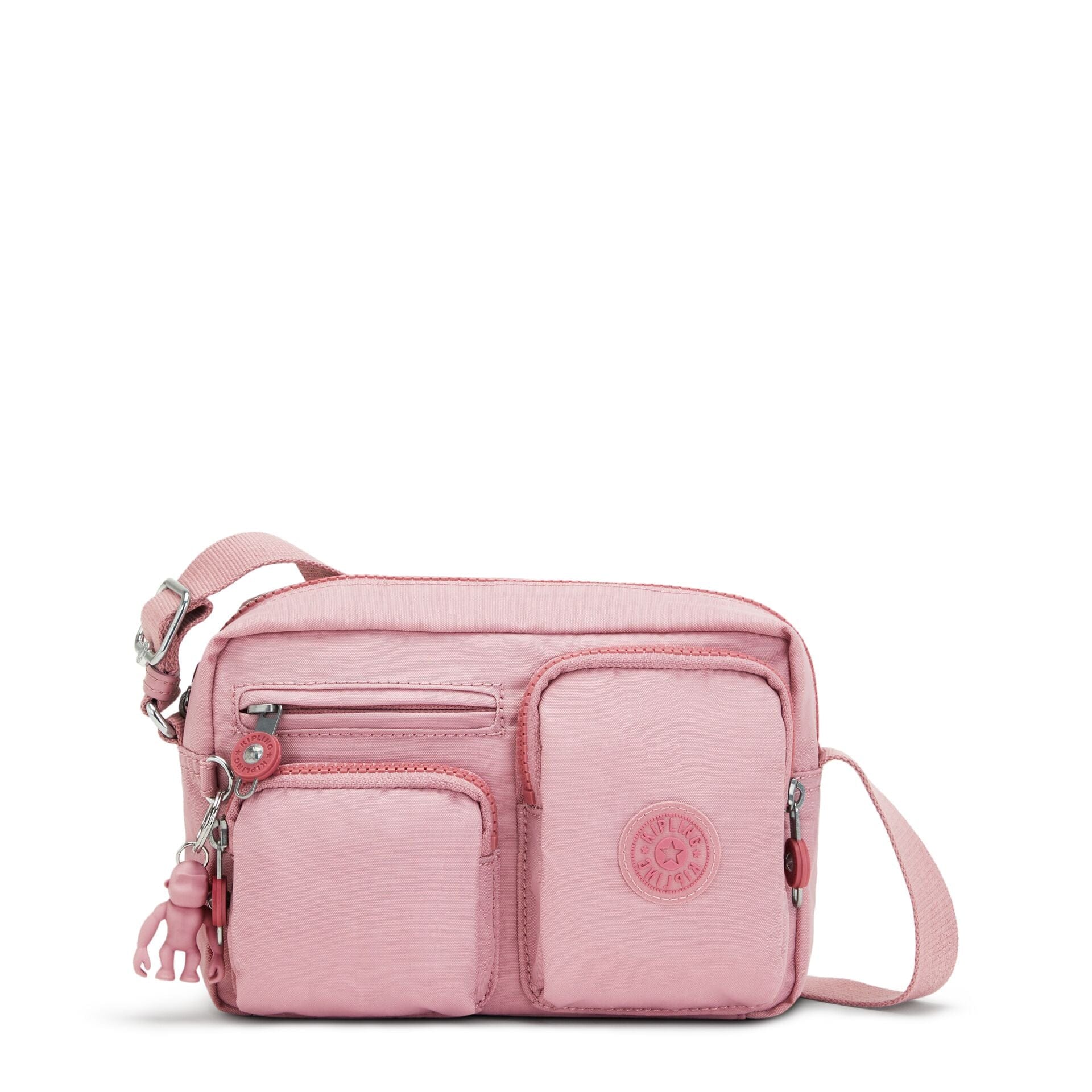 KIPLING-Albena-Small crossbody-Lavender Blush-I4852-V37