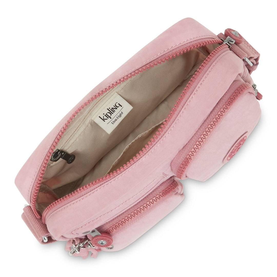 KIPLING-Albena-Small crossbody-Lavender Blush-I4852-V37