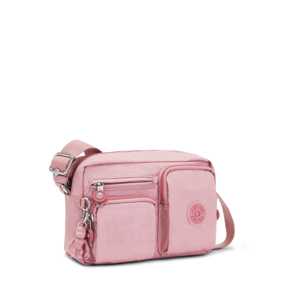 KIPLING-Albena-Small crossbody-Lavender Blush-I4852-V37