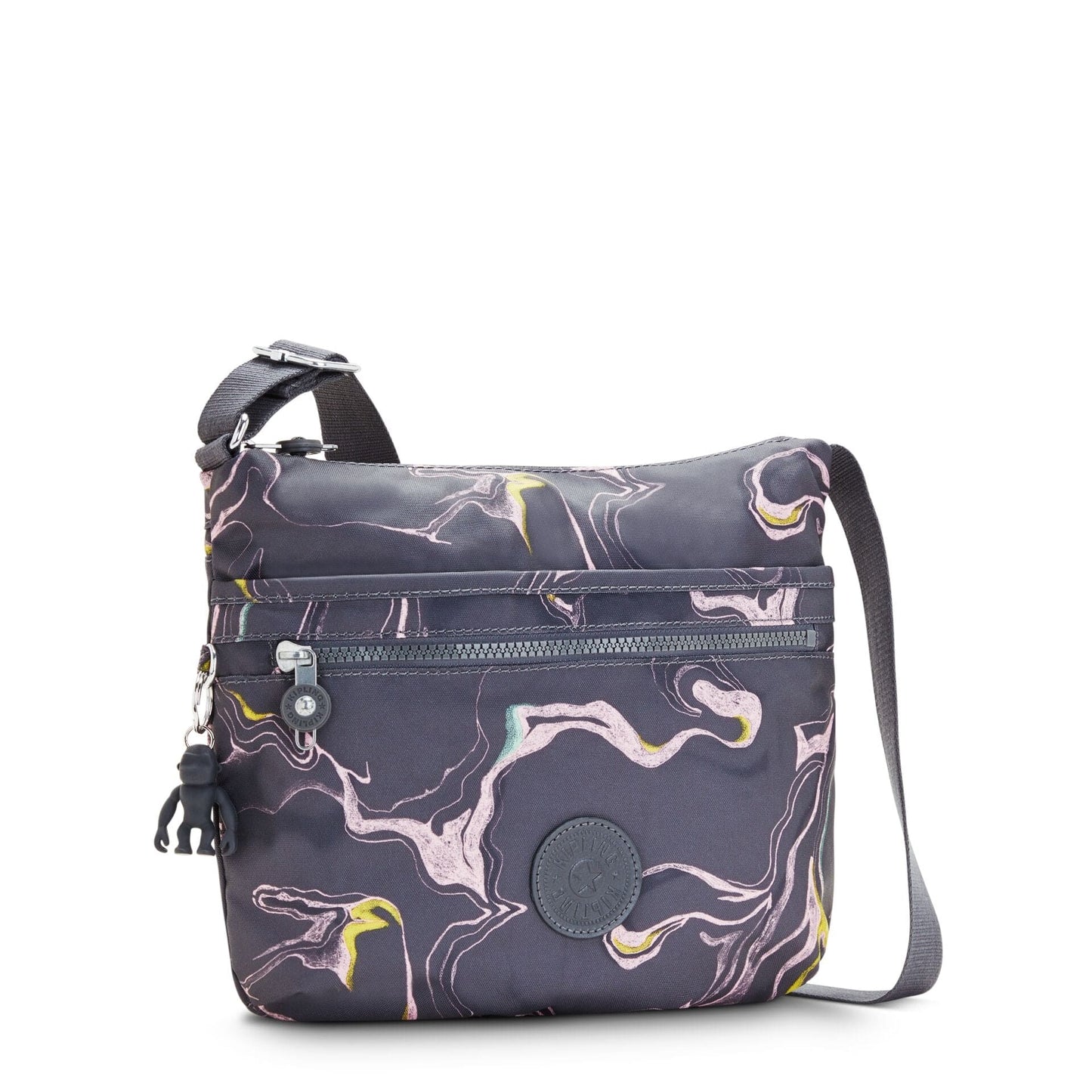 KIPLING-Arto-Medium crossbody-Soft Marble-I4854-TV7