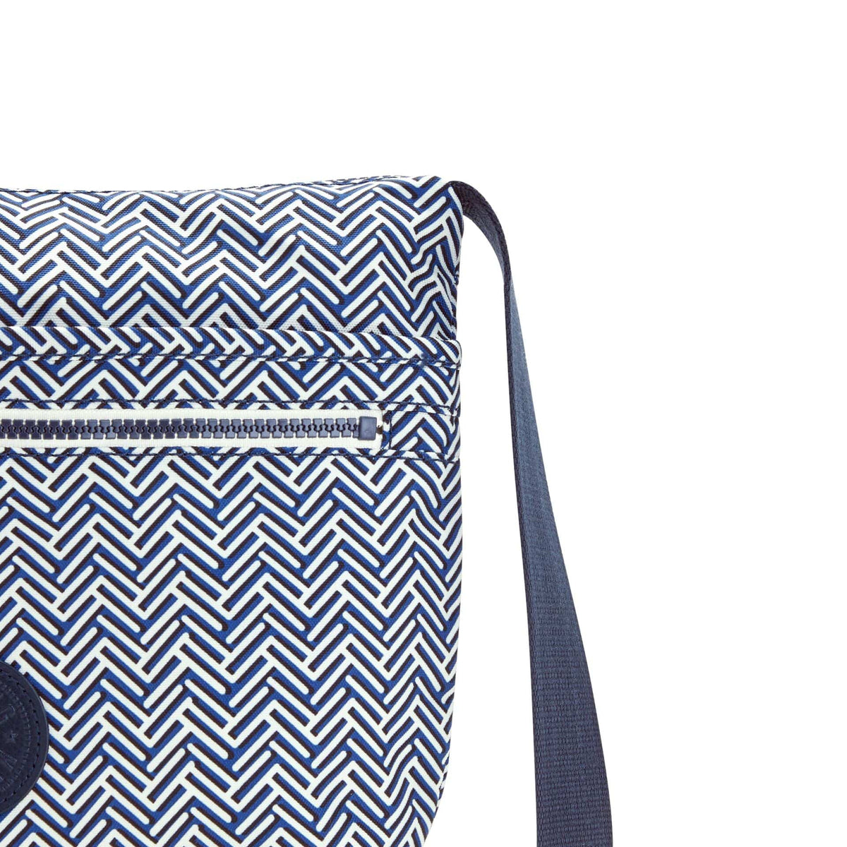 KIPLING-Arto-Medium crossbody-Urban Chevron-I4854-V44