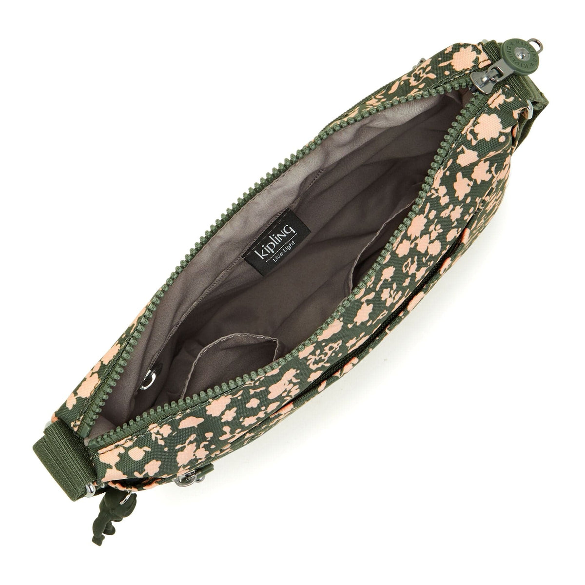 KIPLING-Arto-Medium crossbody-Fresh Floral-I4854-Z80