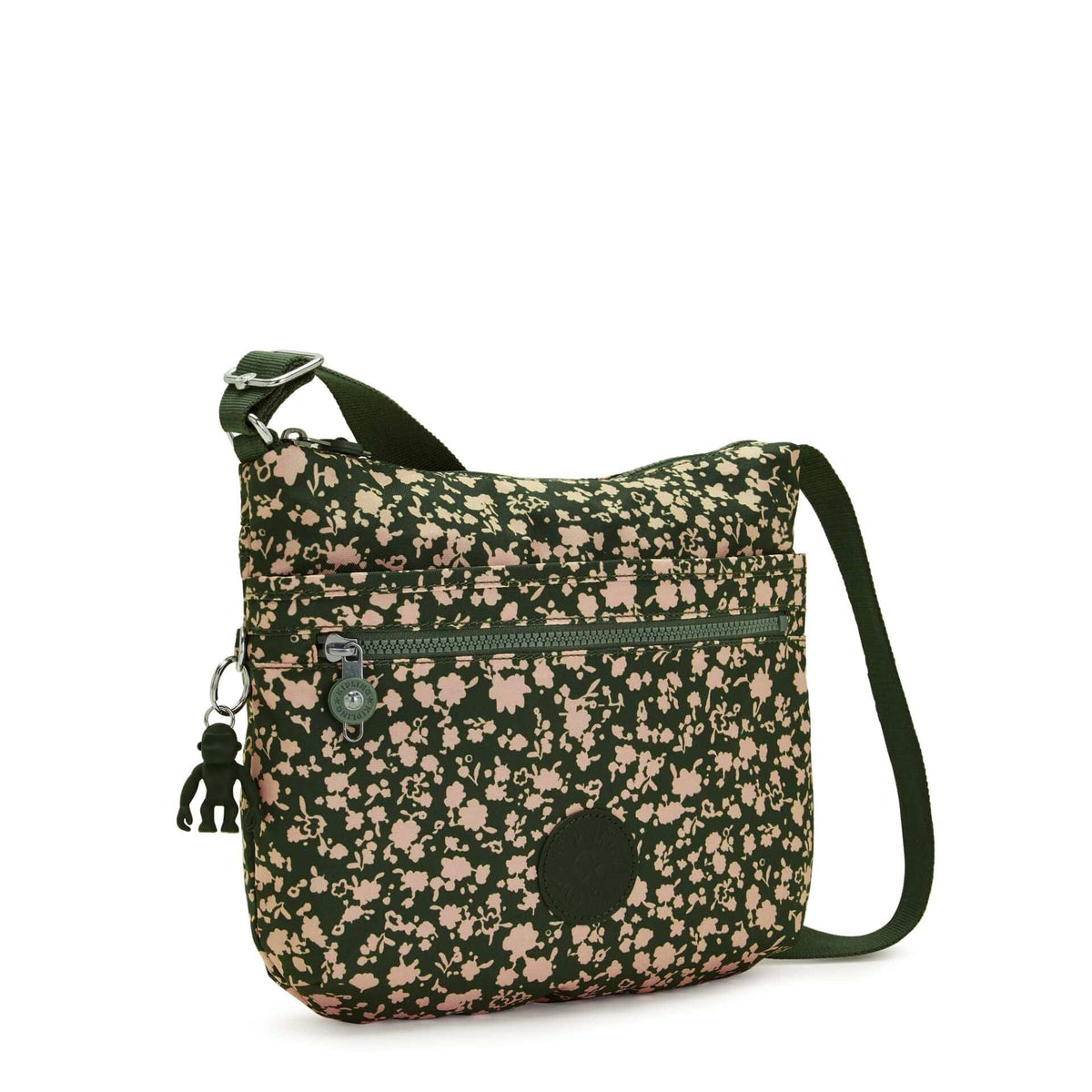 KIPLING-Arto-Medium crossbody-Fresh Floral-I4854-Z80