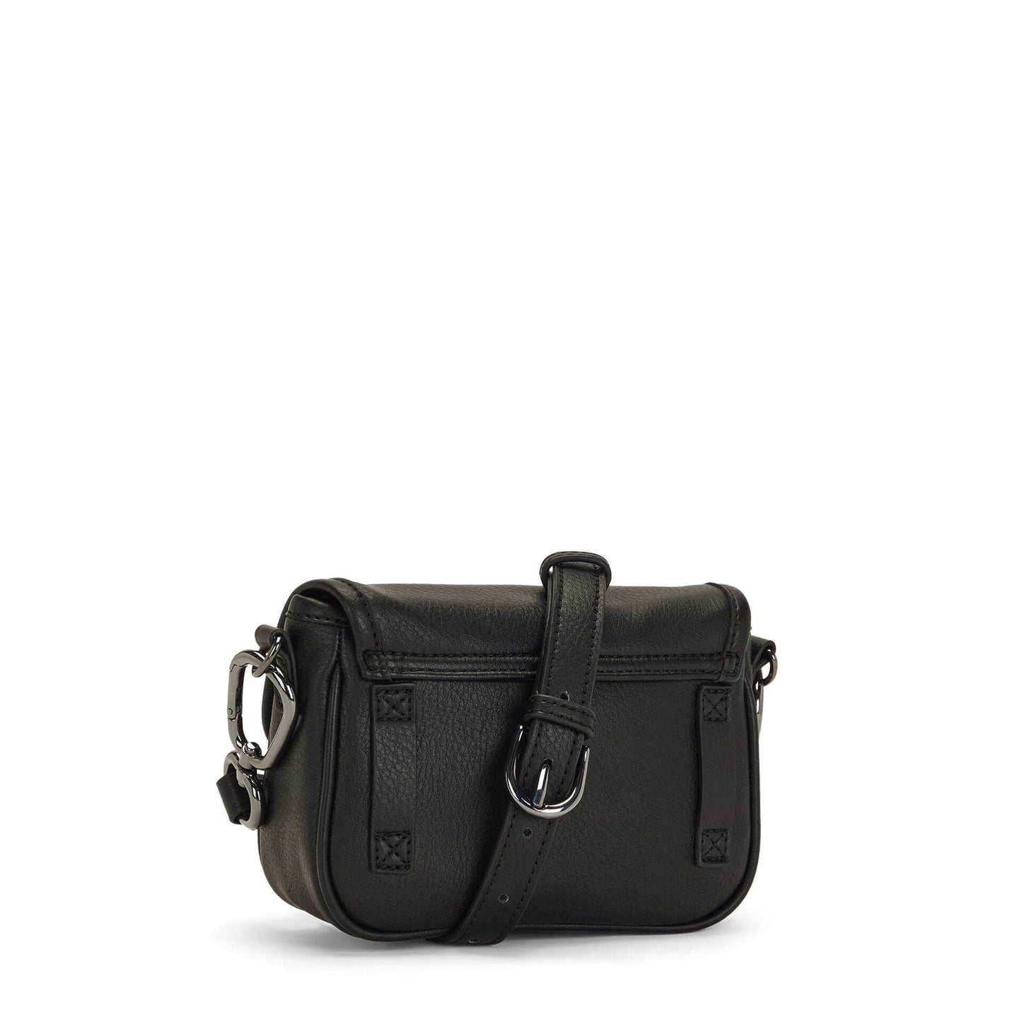KIPLING-INAKI S-Small crossbody (with removable shoulderstrap)-Black FL-I4860-66C