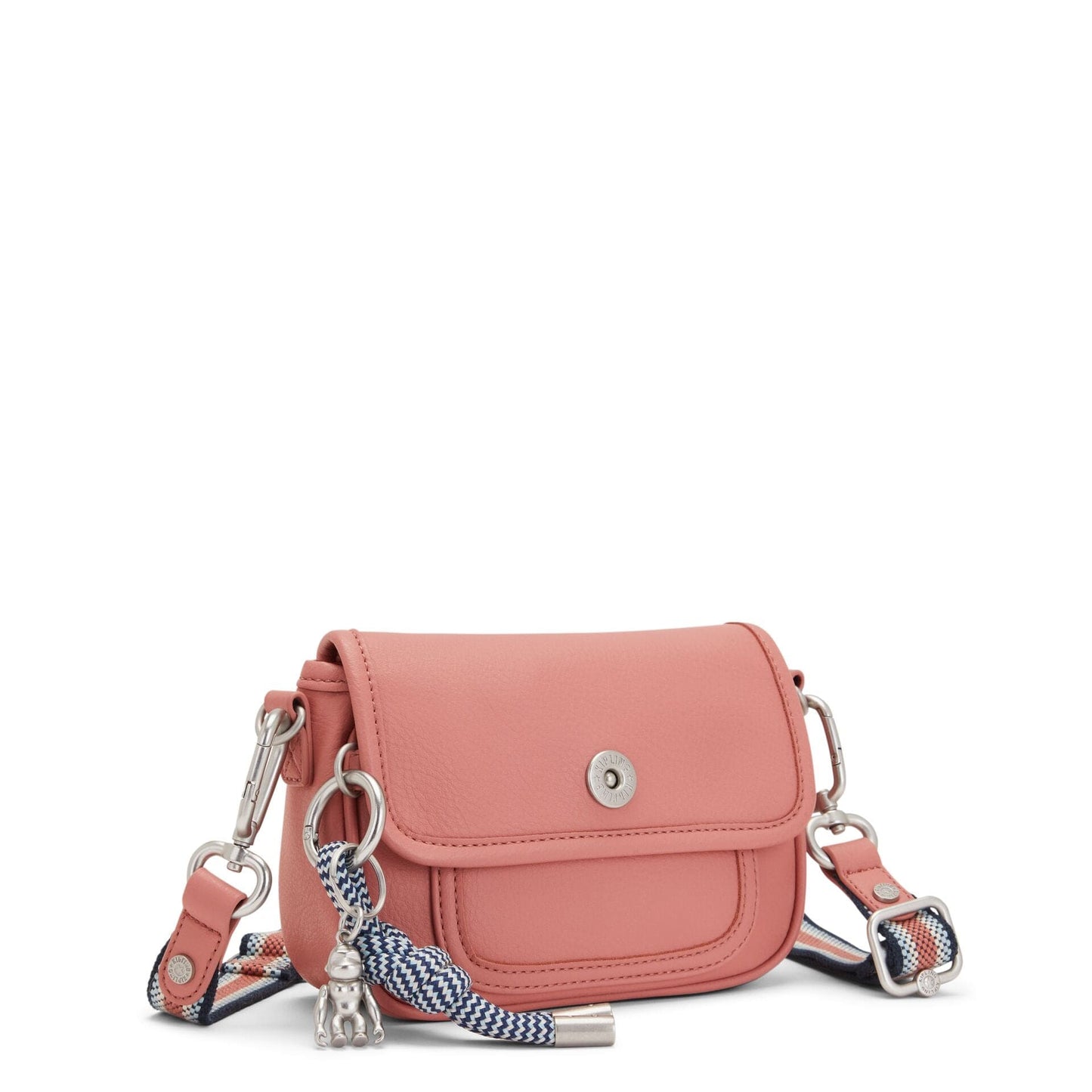 KIPLING-Inaki S-Small crossbody (with removable shoulderstrap)-Almost Rose Pb-I4860-UZ1