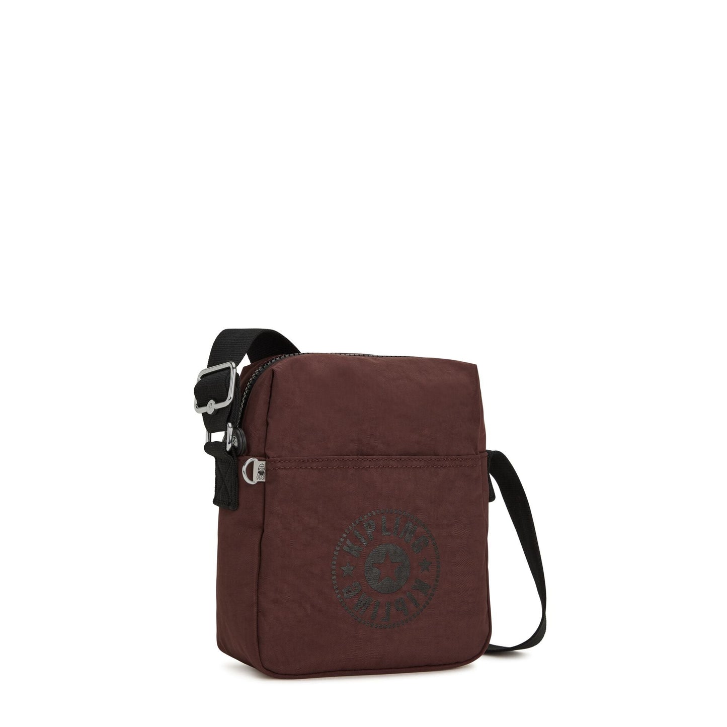 KIPLING-Chaz-Small Crossbody-Mahogany C-I4923-PP5