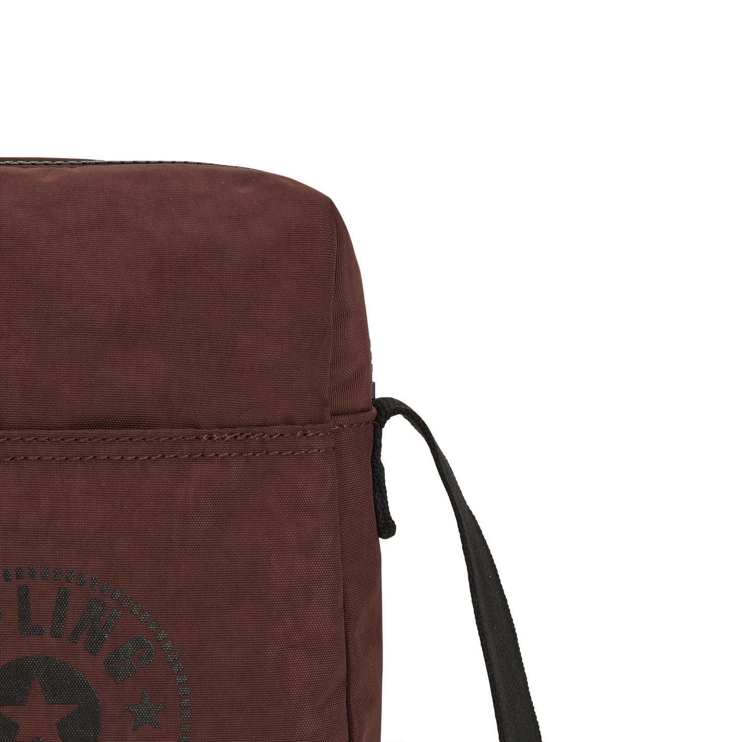 KIPLING-Chaz-Small Crossbody-Mahogany C-I4923-PP5