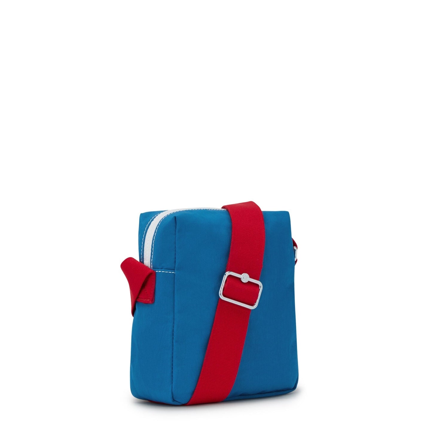 KIPLING Small Crossbody Unisex Boho Teal C Chaz