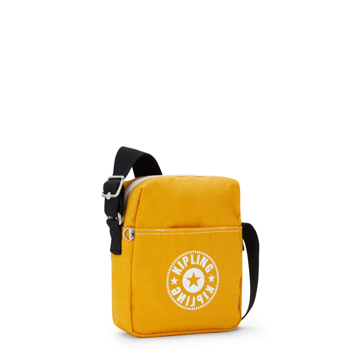 Kipling-Chaz-Small Crossbody-Rapid Yellow C-I4923-X65
