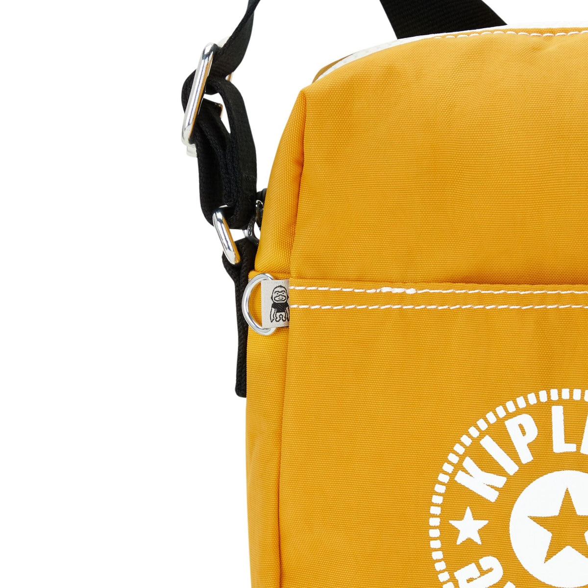 Kipling-Chaz-Small Crossbody-Rapid Yellow C-I4923-X65