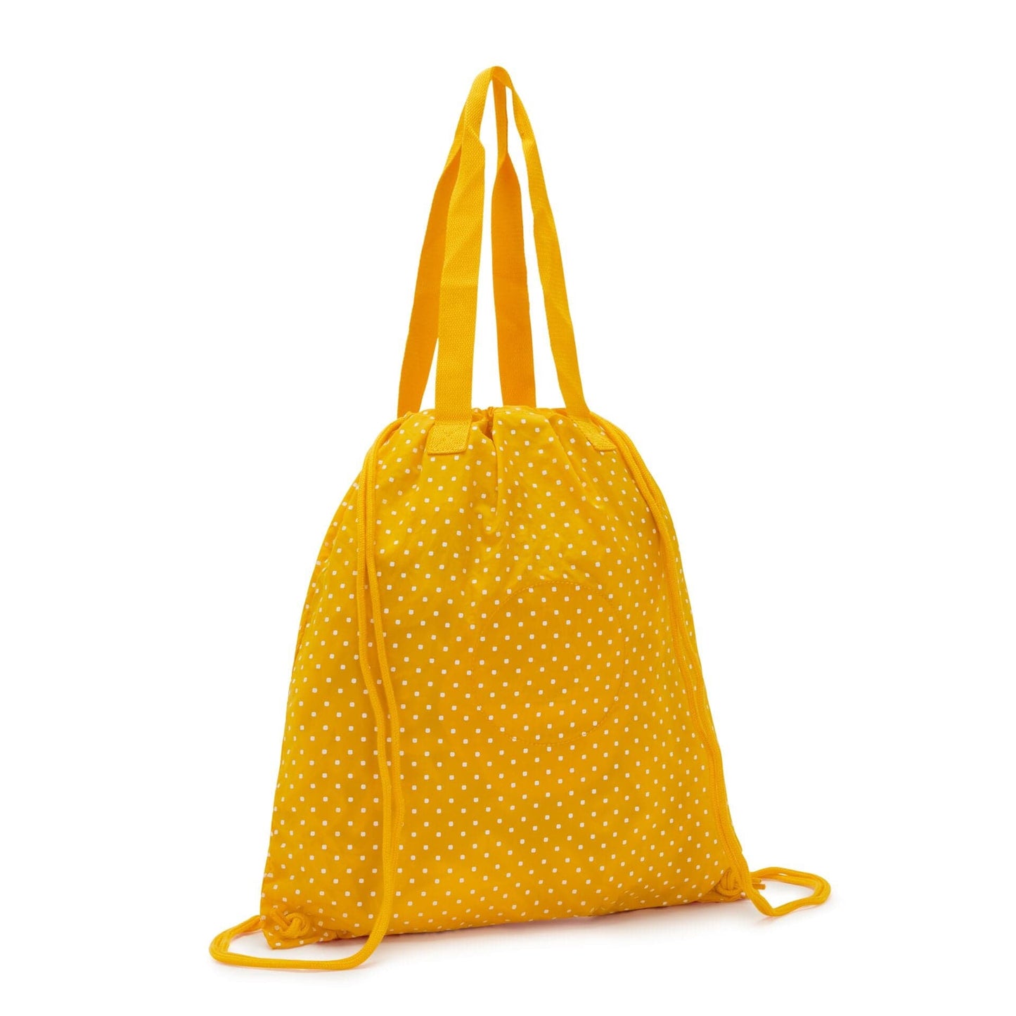 KIPLING-DRAWPACK-Medium tote-Soft Dot Yellow-I4965-M67