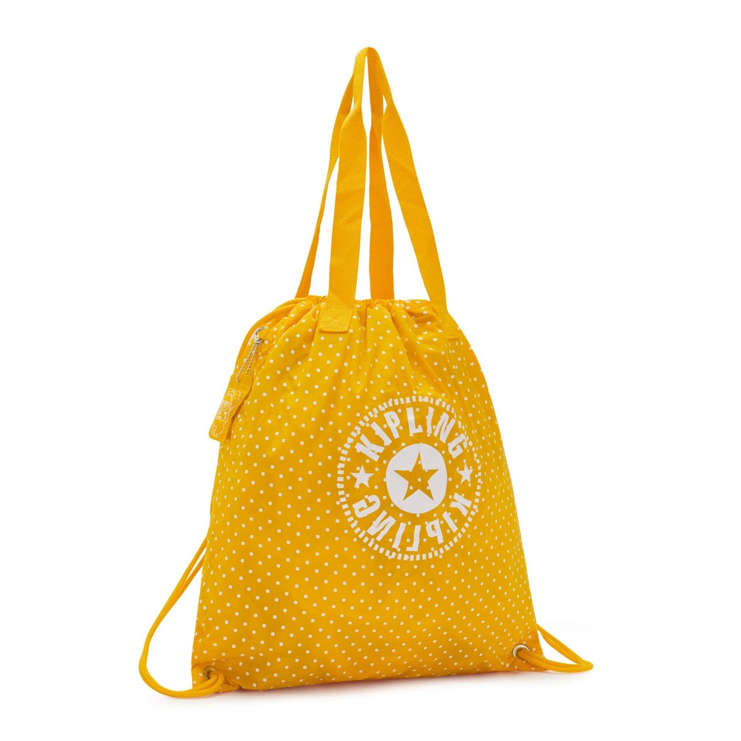 KIPLING-DRAWPACK-Medium tote-Soft Dot Yellow-I4965-M67