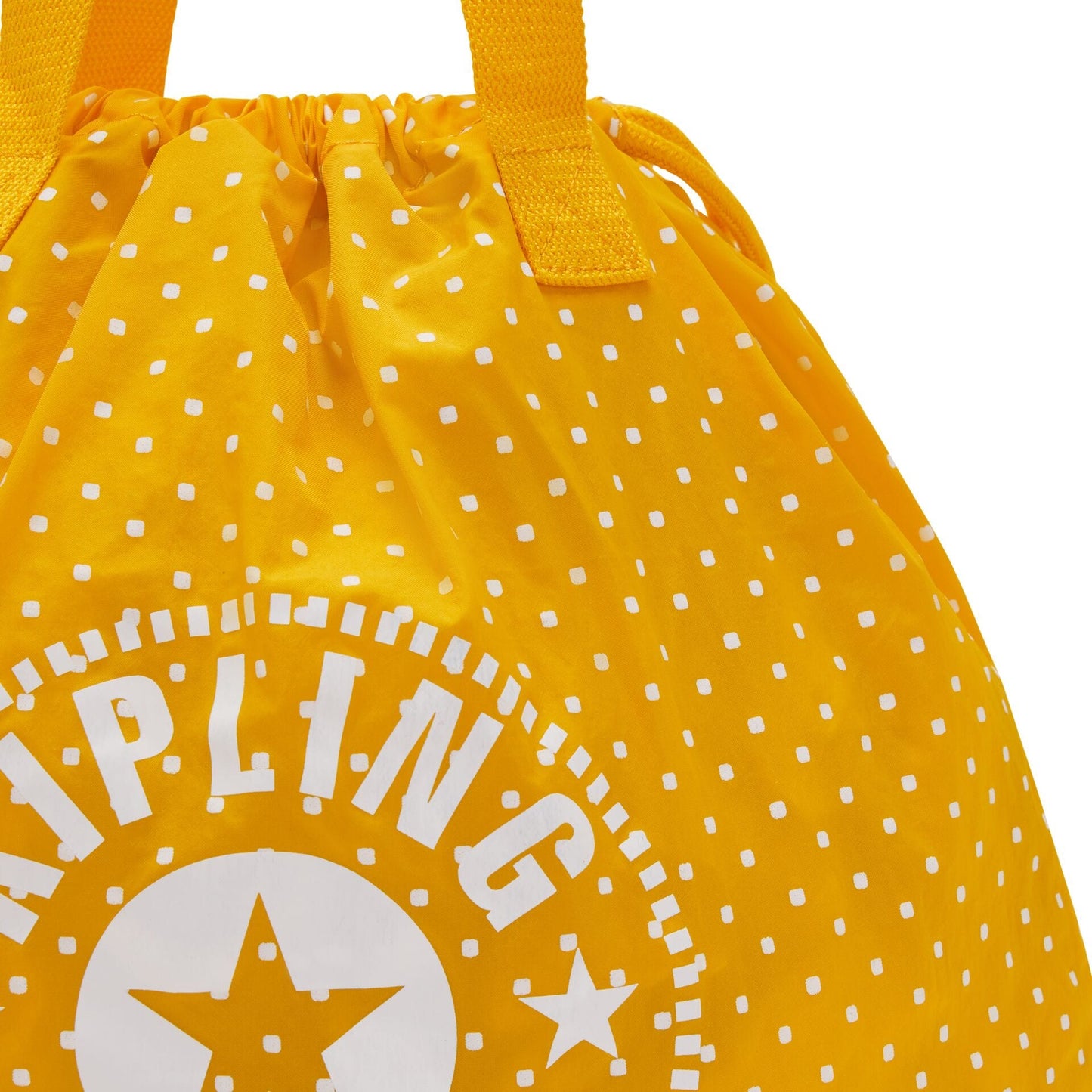 KIPLING-DRAWPACK-Medium tote-Soft Dot Yellow-I4965-M67