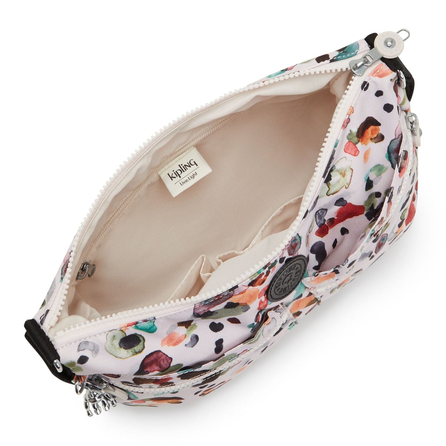 KIPLING-IZELLAH-Medium crossbody-Softly Spots-I5034-77P