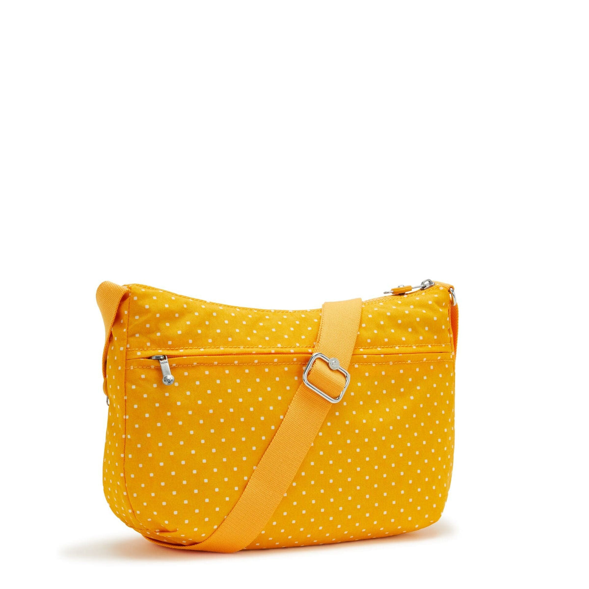 KIPLING-IZELLAH-Medium crossbody-Soft Dot Yellow-I5034-M67