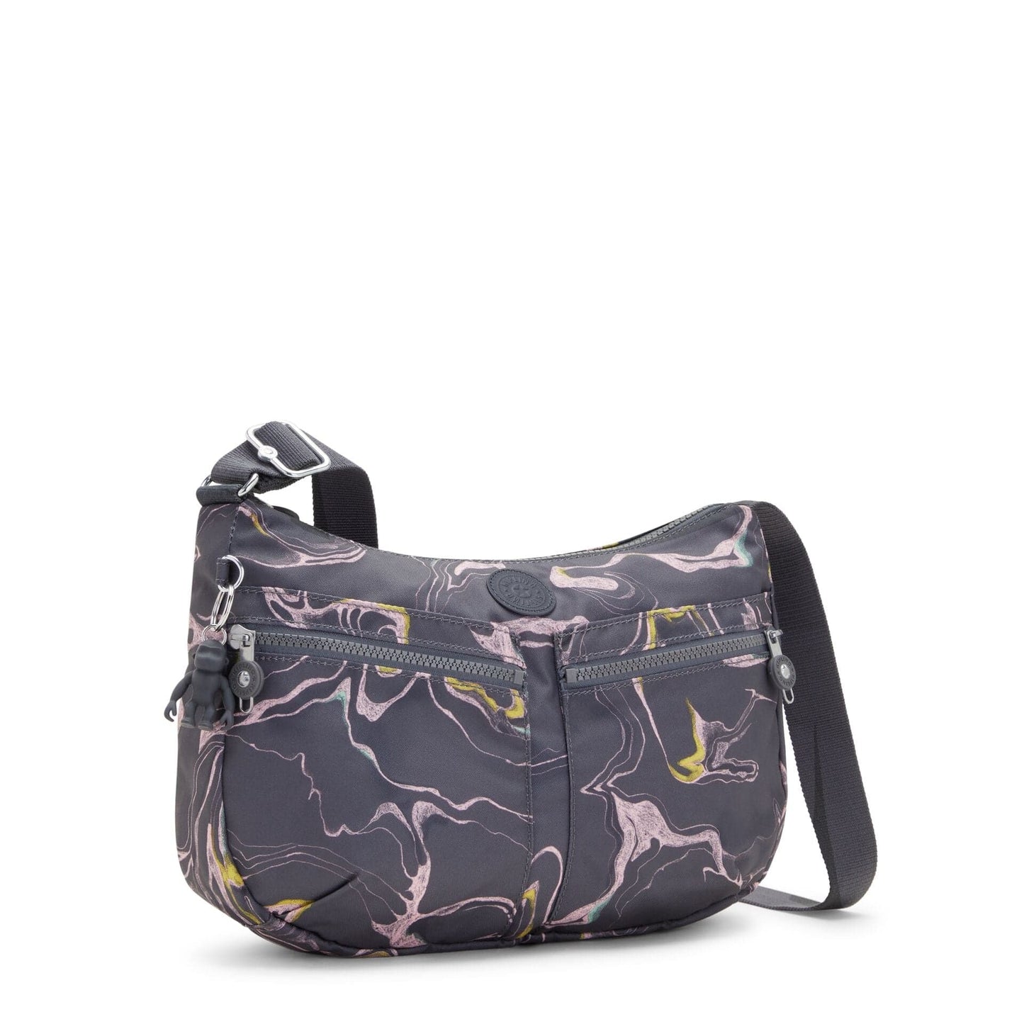 KIPLING-Izellah-Medium crossbody-Soft Marble-I5034-TV7