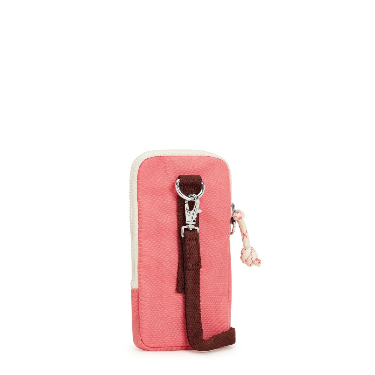 KIPLING-Clark-Phone bag (with removable strap)-Valley Duo Pink-I5054-7DC