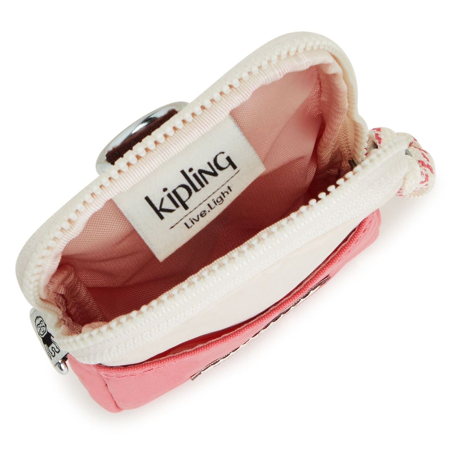 KIPLING-Clark-Phone bag (with removable strap)-Valley Duo Pink-I5054-7DC