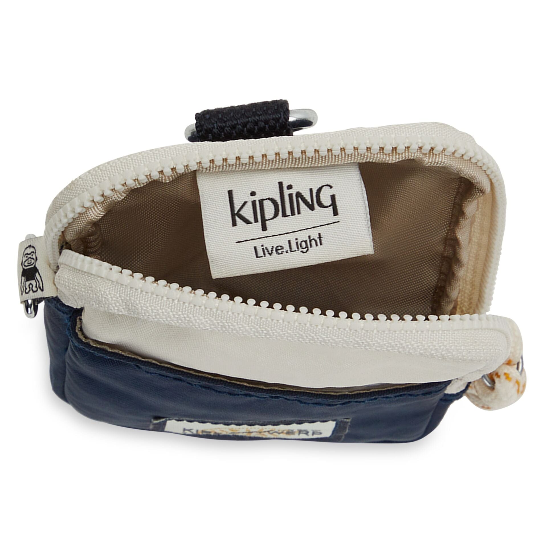 KIPLING-CLARK-Phone bag (with removable strap)-Valley Yell Bl-I5054-P8P