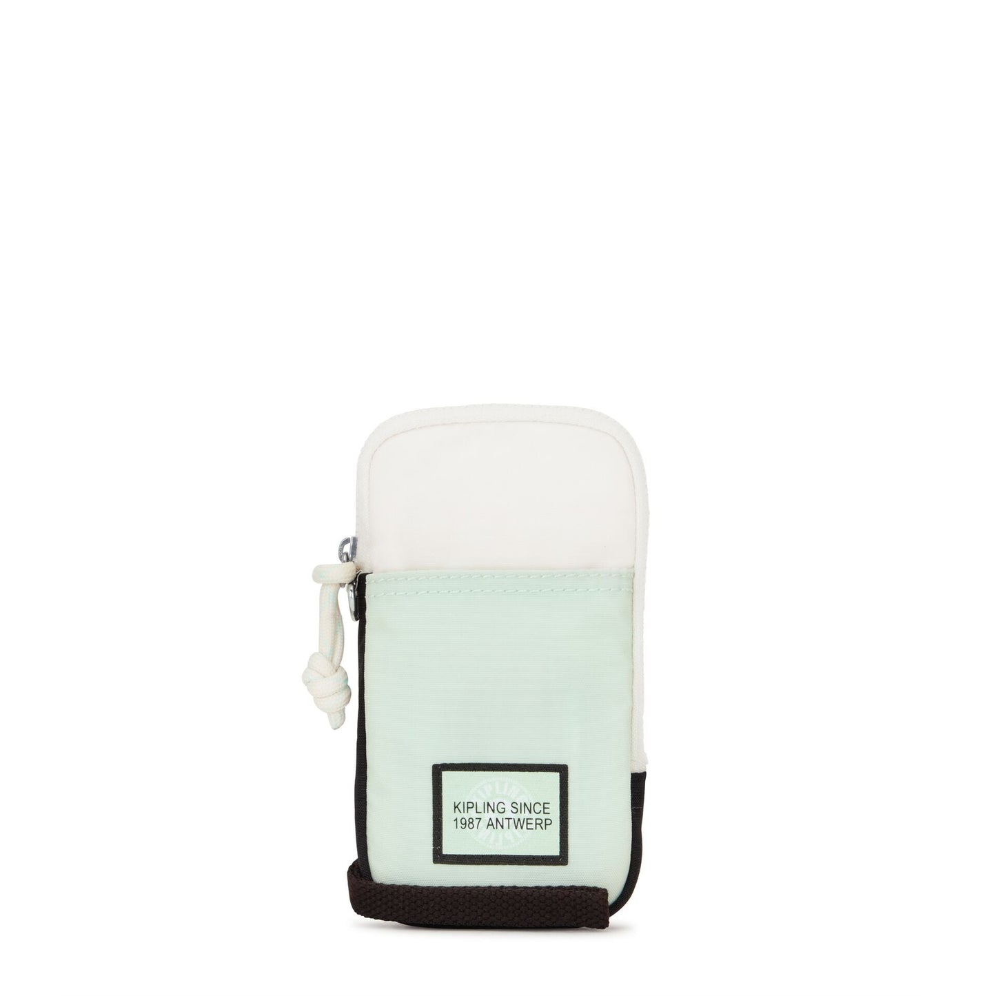 KIPLING Phone bag (with removable strap) Unisex Airy Green Bl Clark