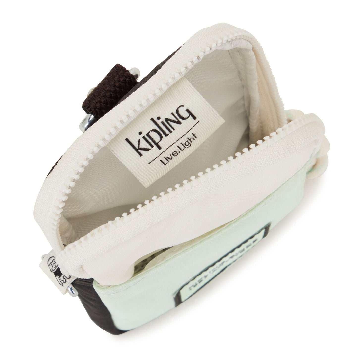 KIPLING Phone bag (with removable strap) Unisex Airy Green Bl Clark