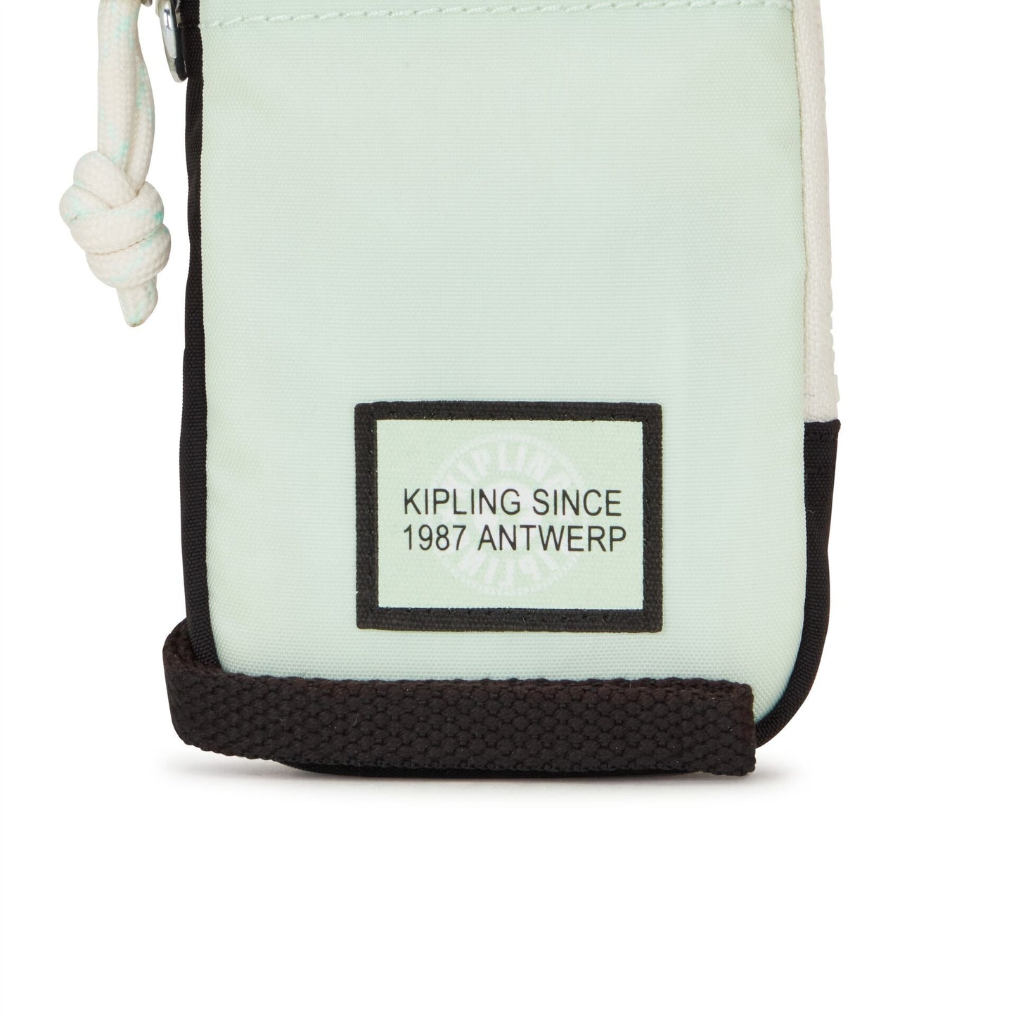KIPLING Phone bag (with removable strap) Unisex Airy Green Bl Clark