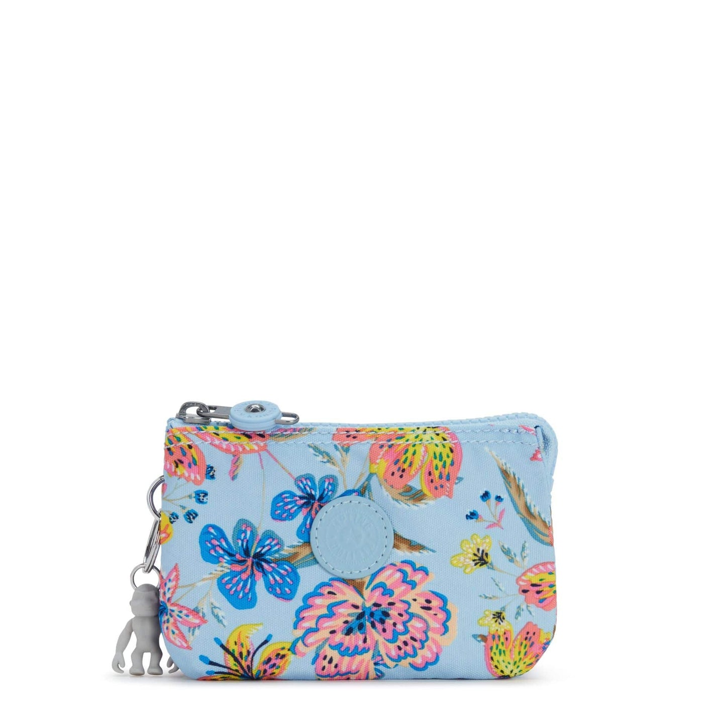KIPLING-Creativity S-Small purse-Wild Flowers-I5159-X91