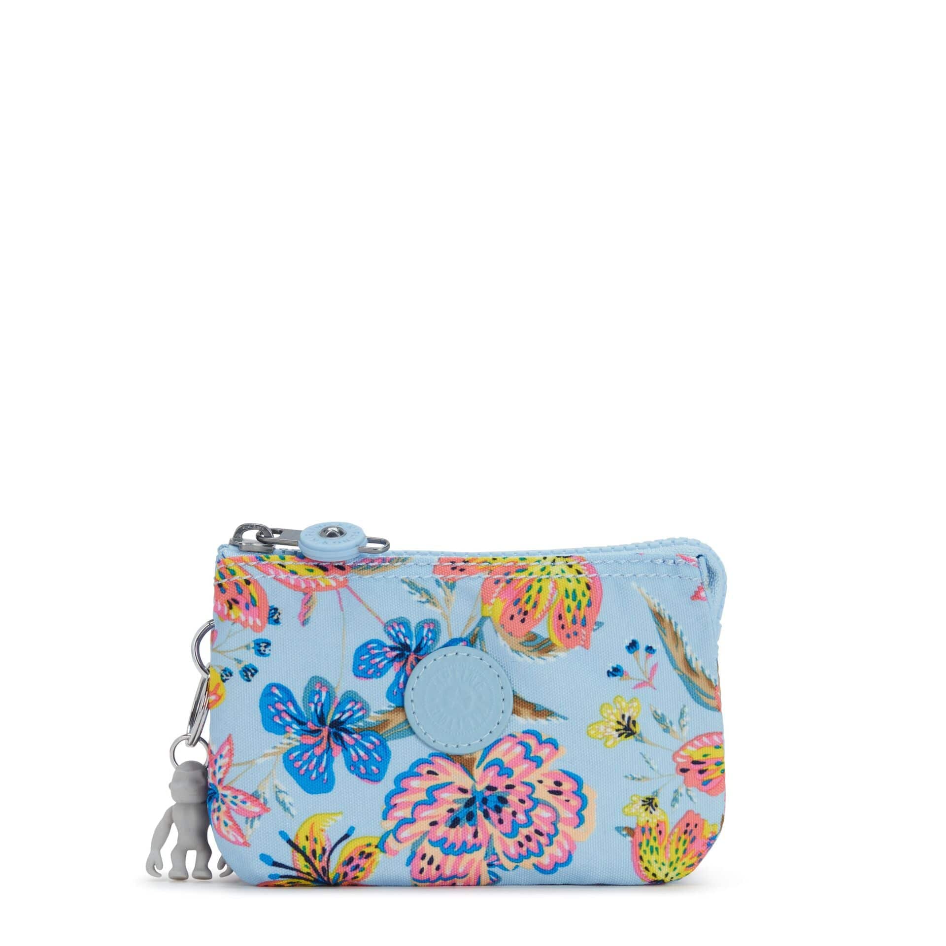 KIPLING-Creativity S-Small purse-Wild Flowers-I5159-X91