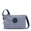 KIPLING-Creativity Xb-Small Crossbody-Urban Chevron-I5207-V44