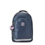Kipling-Class Room-Large Backpack With Laptop Protection-Admiral Bl Metallic-I5213-7Sp