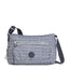 KIPLING-Syro-Medium crossbody-Urban Chevron-I5225-V44