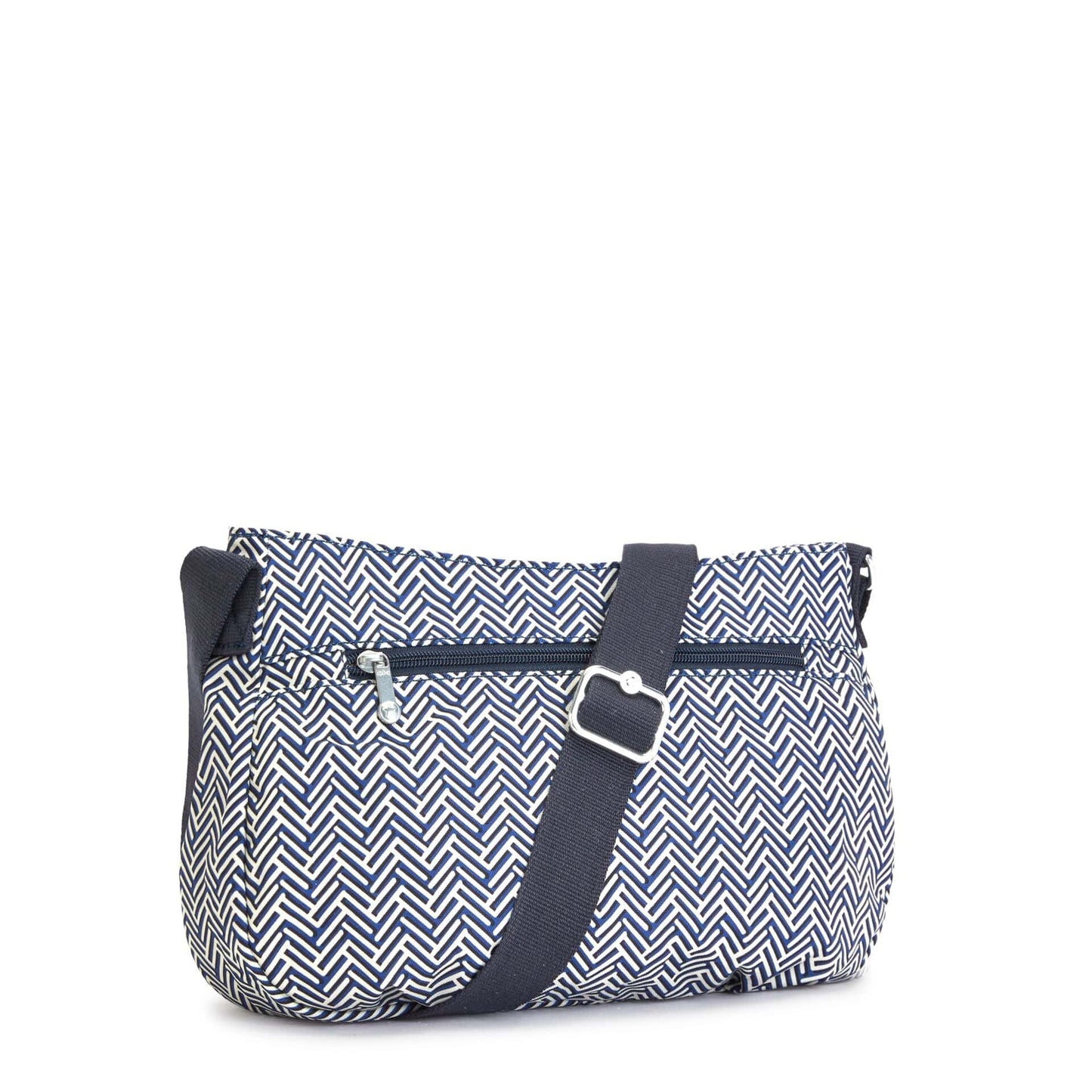 KIPLING-Syro-Medium crossbody-Urban Chevron-I5225-V44