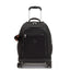 Kipling New Zea True Black Large Wheeled Backpack C2I5246-J99