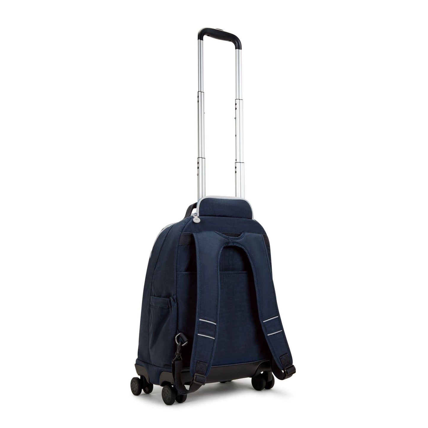 Kipling-New Zea-Large Wheeled Backpack (With Laptop Protection)-True Blue Grey-I5246-U84