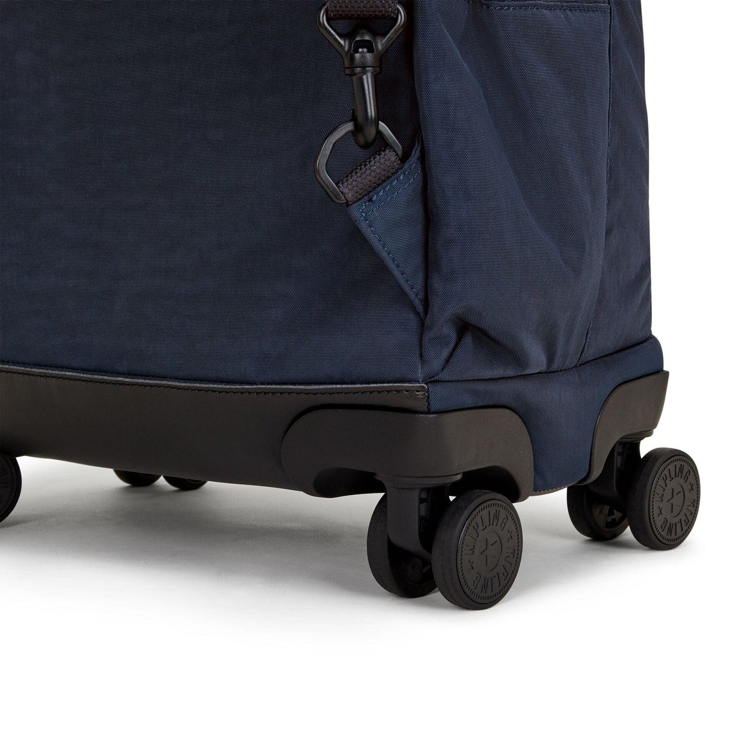 Kipling-New Zea-Large Wheeled Backpack (With Laptop Protection)-True Blue Grey-I5246-U84