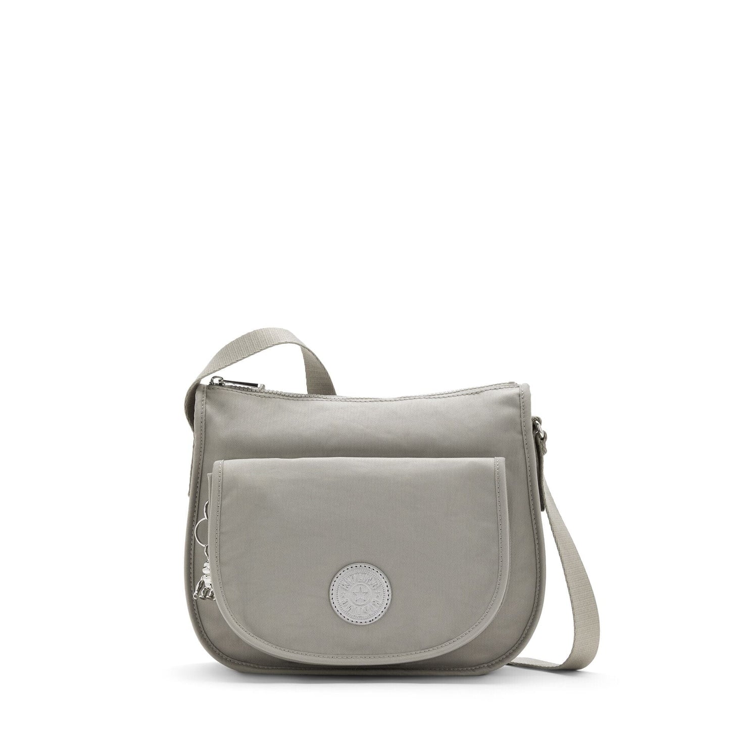 KIPLING-Renia-Medium shoulderbag-Almost Grey-I5253-T85