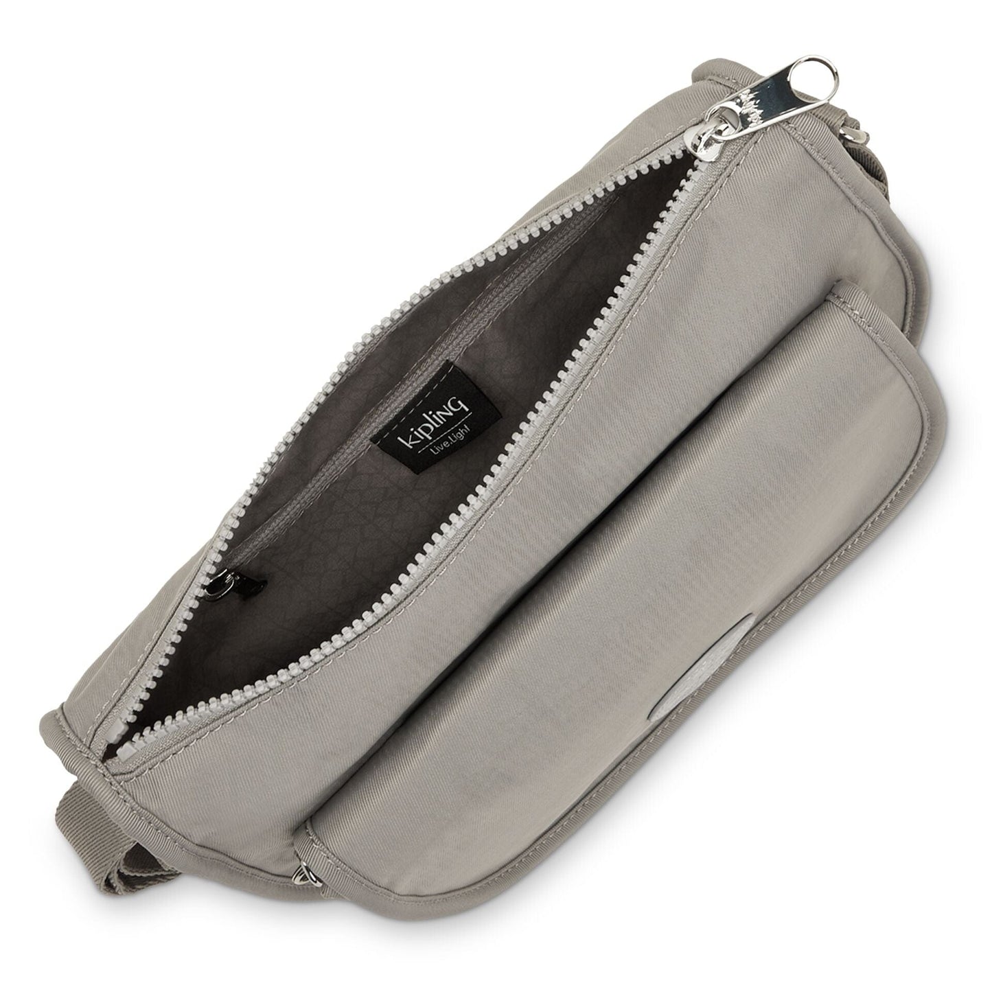 KIPLING-Renia-Medium shoulderbag-Almost Grey-I5253-T85