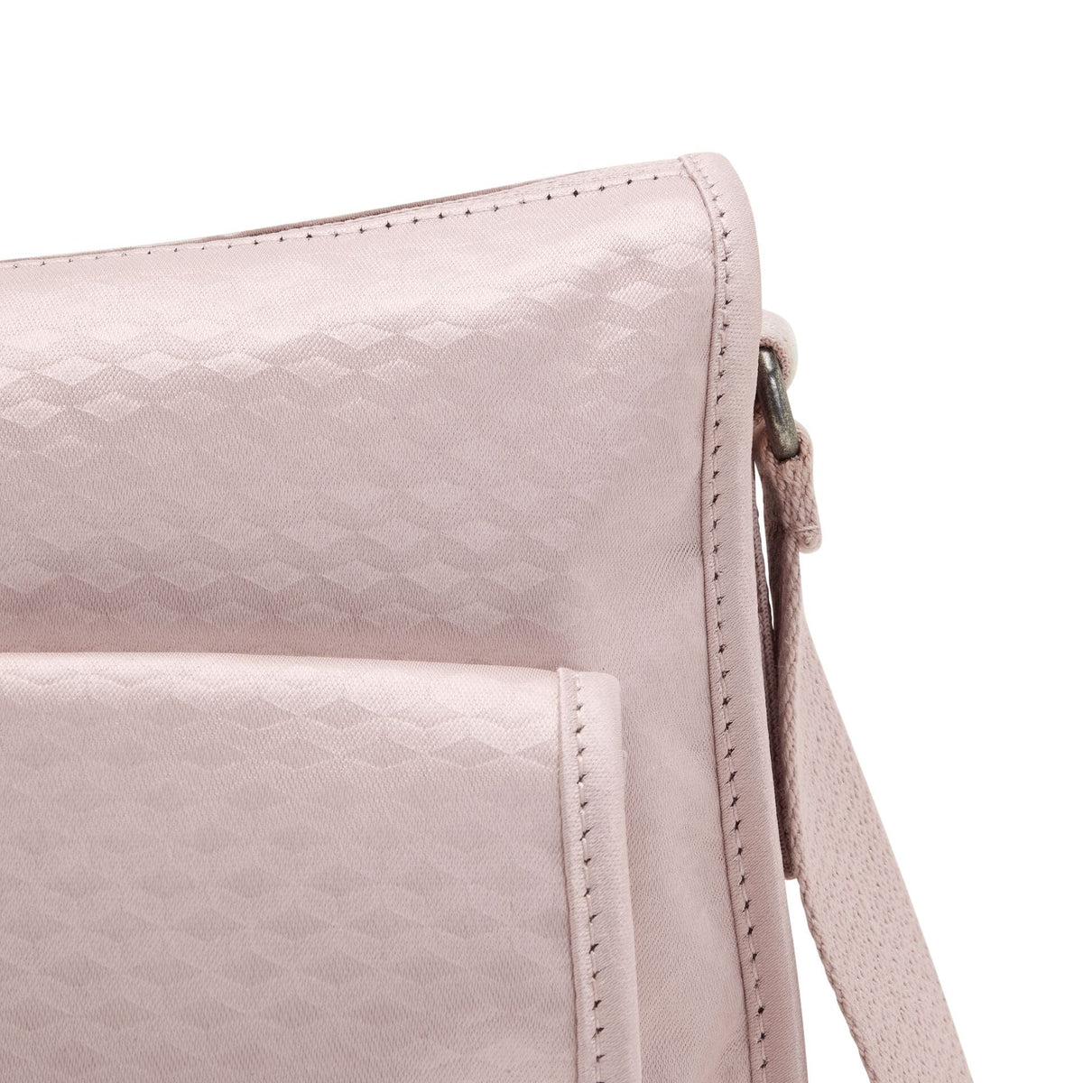 KIPLING-RENIA-Medium shoulderbag-Pink Flow Emb-I5253-V34