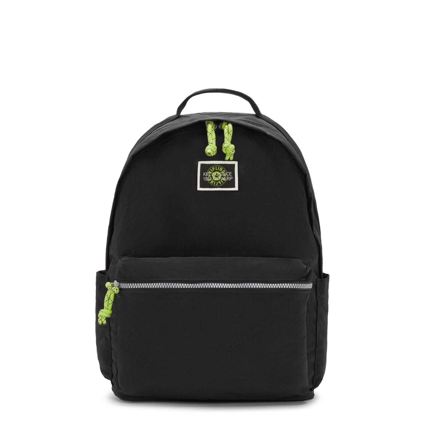 KIPLING-DAMIEN L-Large backpack-Valley Black C-I5285-74M