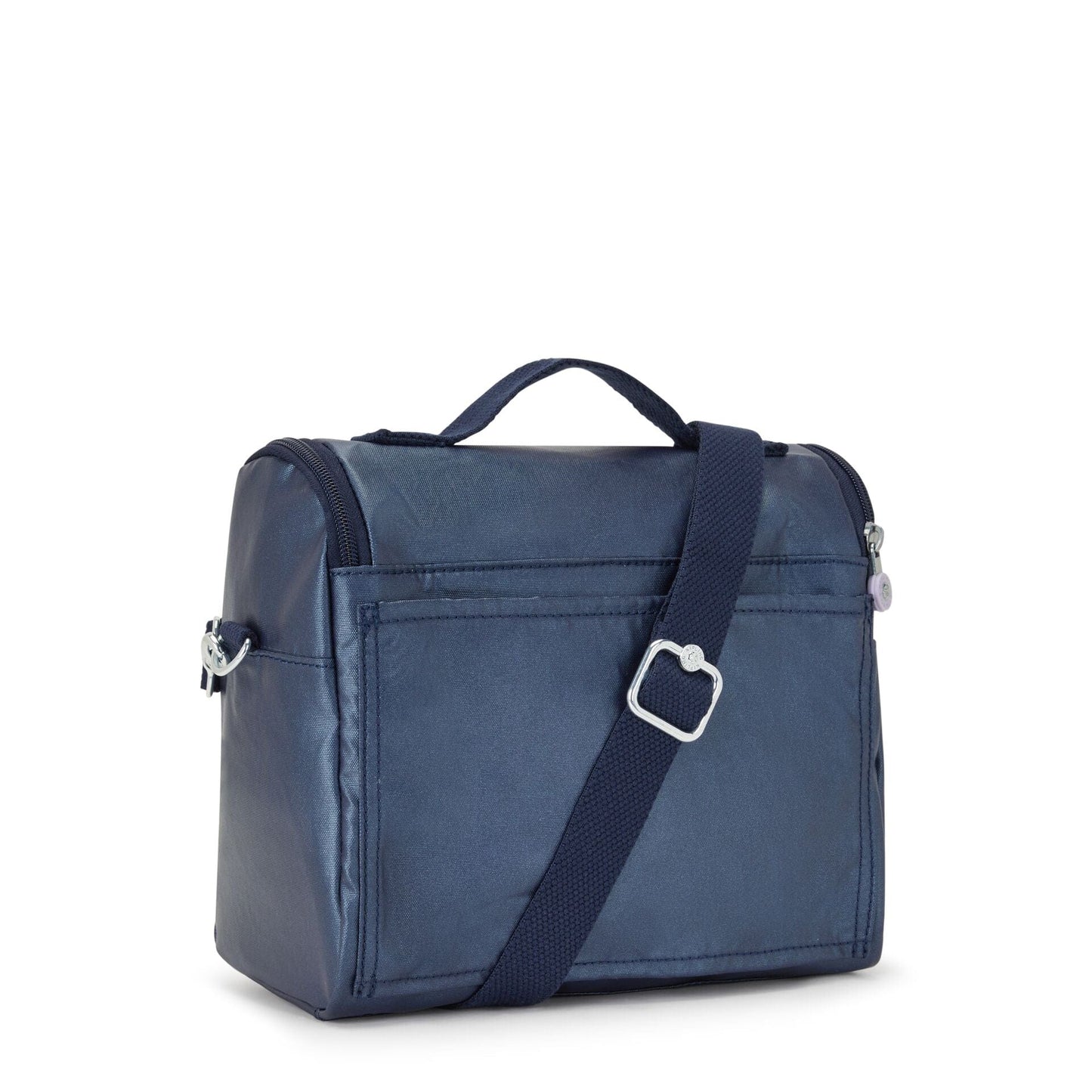 Kipling-New Kichirou-Lunchbox-Admiral Bl Metallic-I5356-7Sp